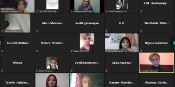 Հարթակի հանդիպումներ 2020