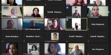 Հարթակի հանդիպումներ 2020