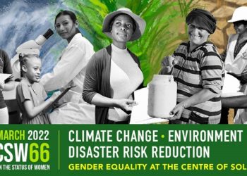 CSW66. Women and girls must lead battle against ‘widespread and interlinked crises’