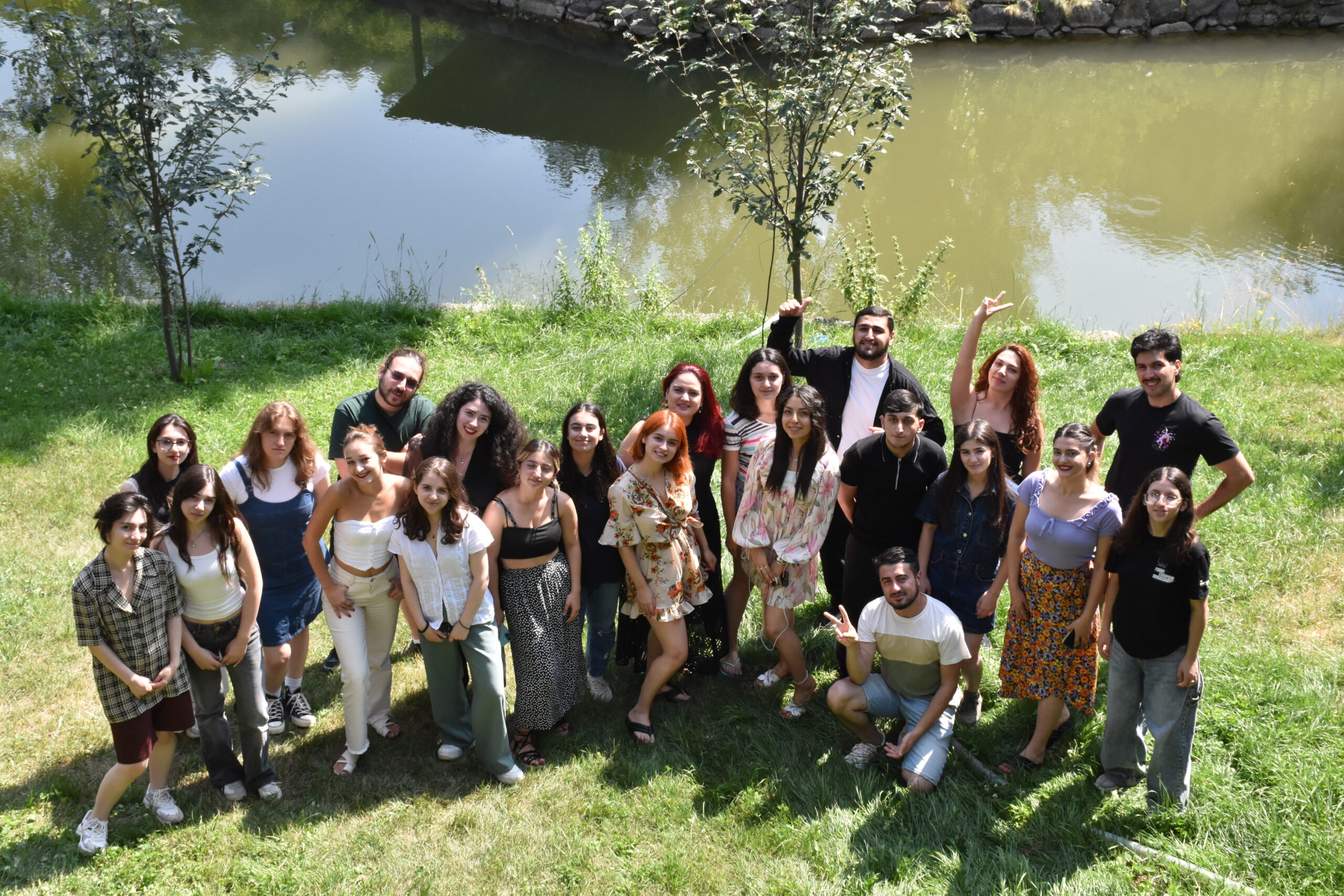 Երիտասարդները՝ ժողովրդավարության շարժիչ ուժ