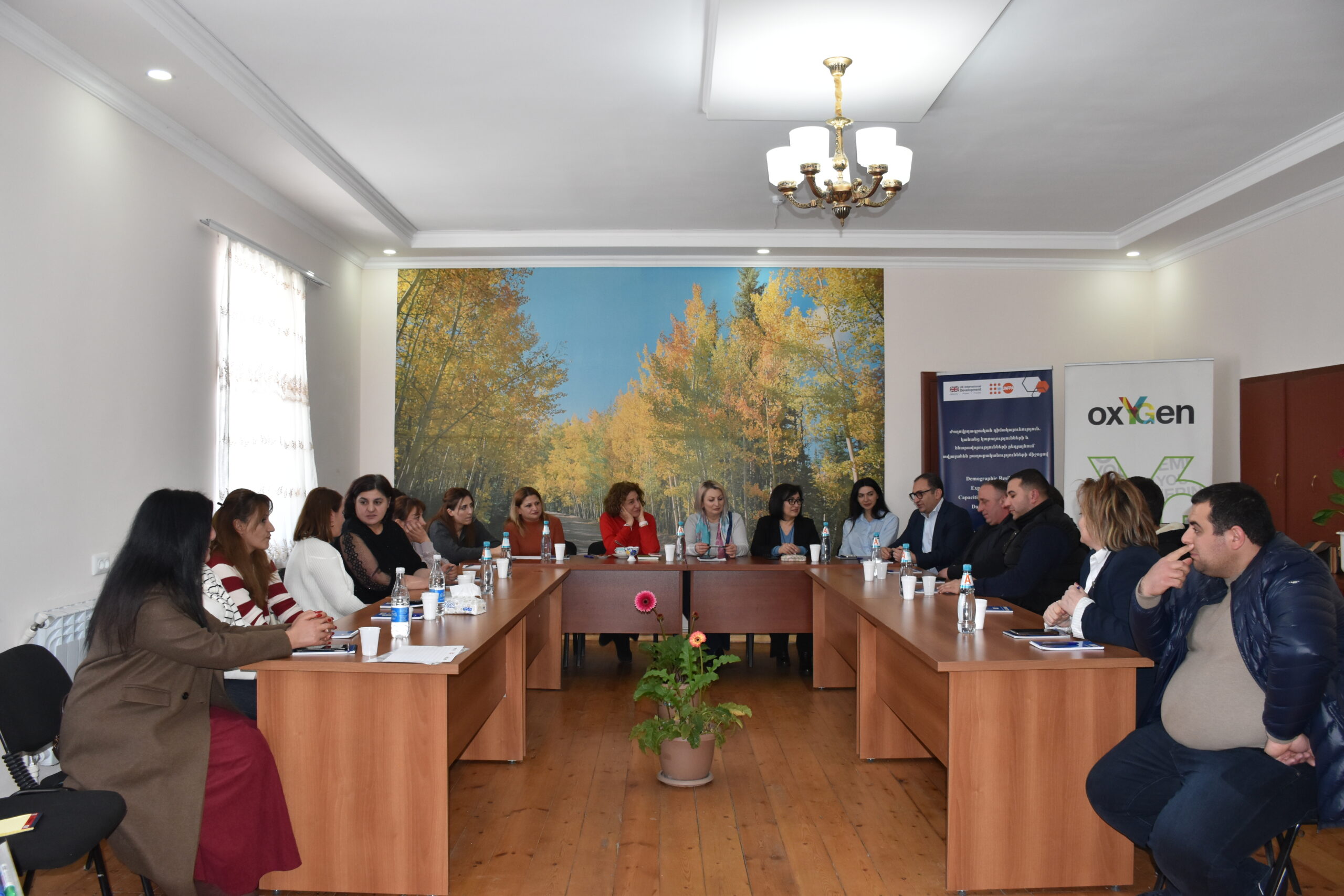 Տնից դեպի նոր հնարավորություններ. Թալին համայնքի կանայք գտնում են իրենց տեղն աշխատաշուկայում 